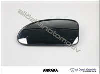 Ford Yedek Parça - İTHAL AYNA CAMI SOL ELEKTİRİKLİ KARE